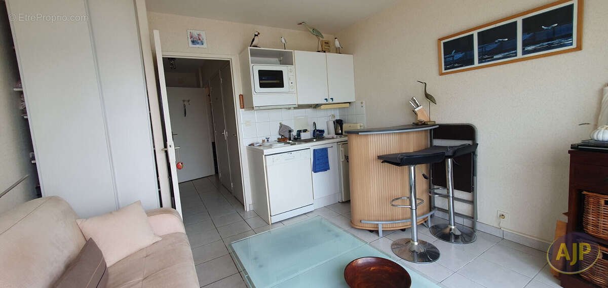 Appartement à PORNICHET