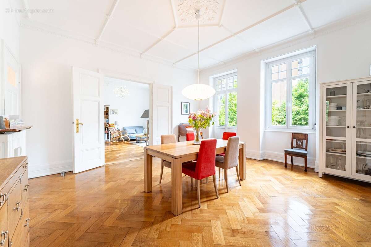 Appartement à STRASBOURG