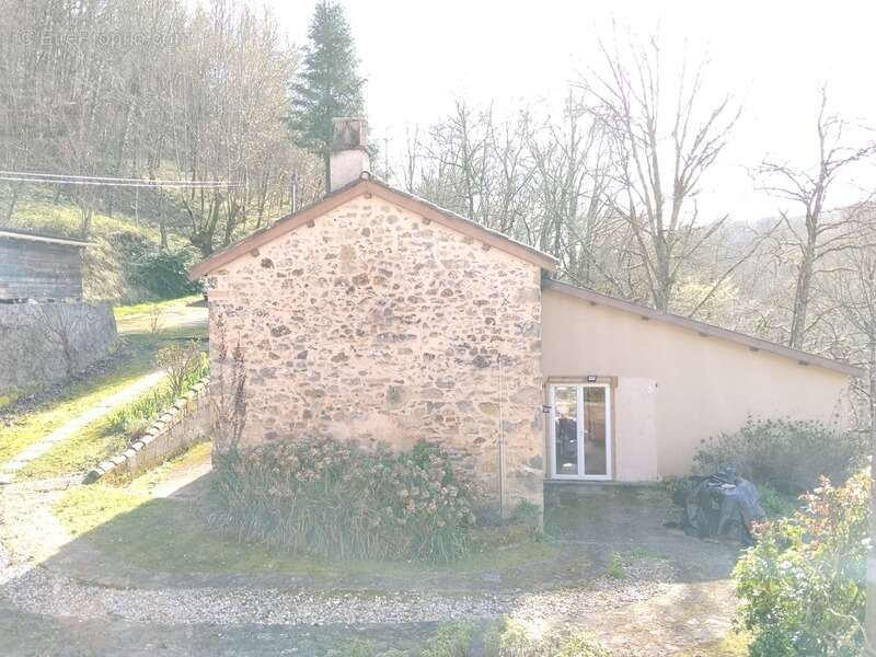 Maison à VILLEFRANCHE-DE-ROUERGUE