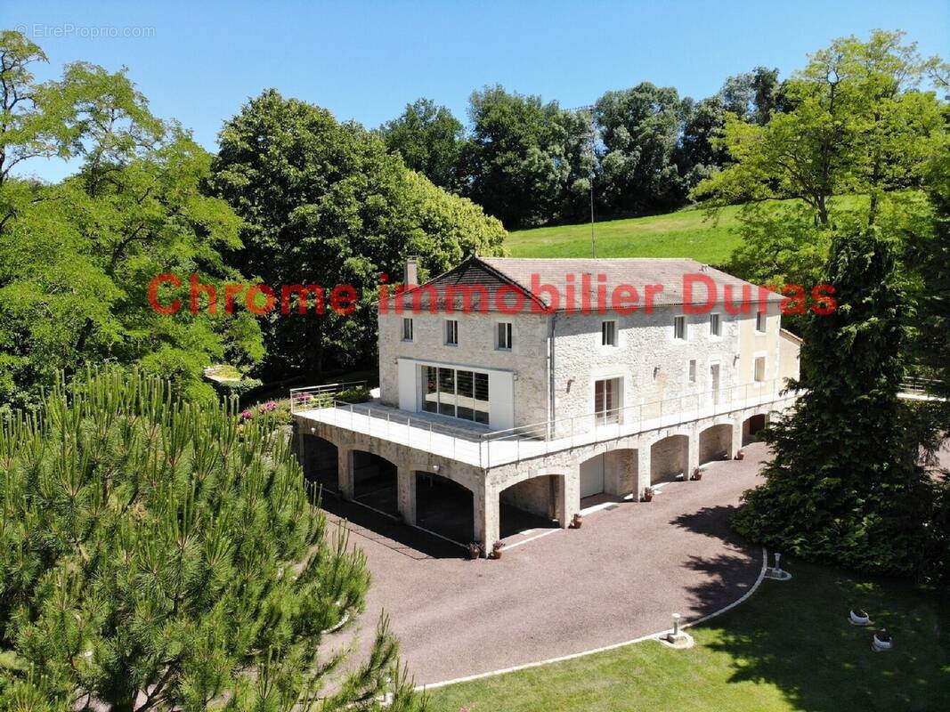 Maison à DURAS