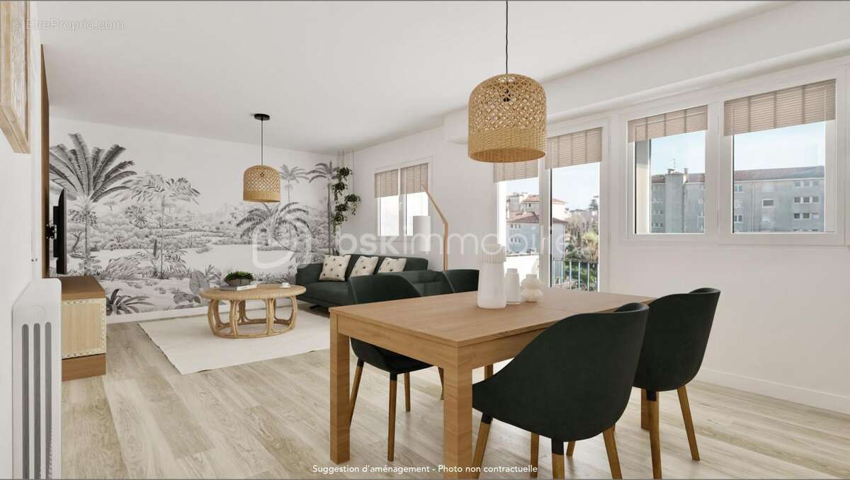 Appartement à BILLERE