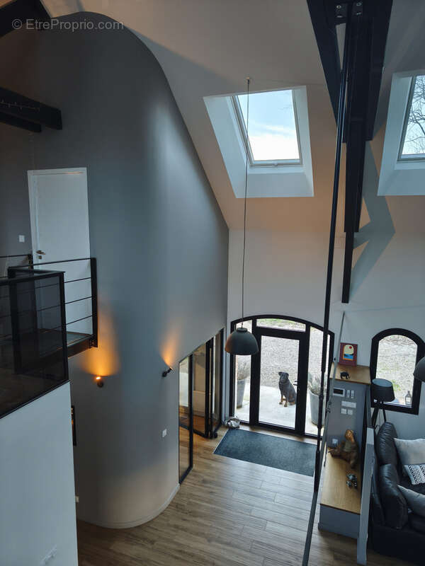 Maison à VIF
