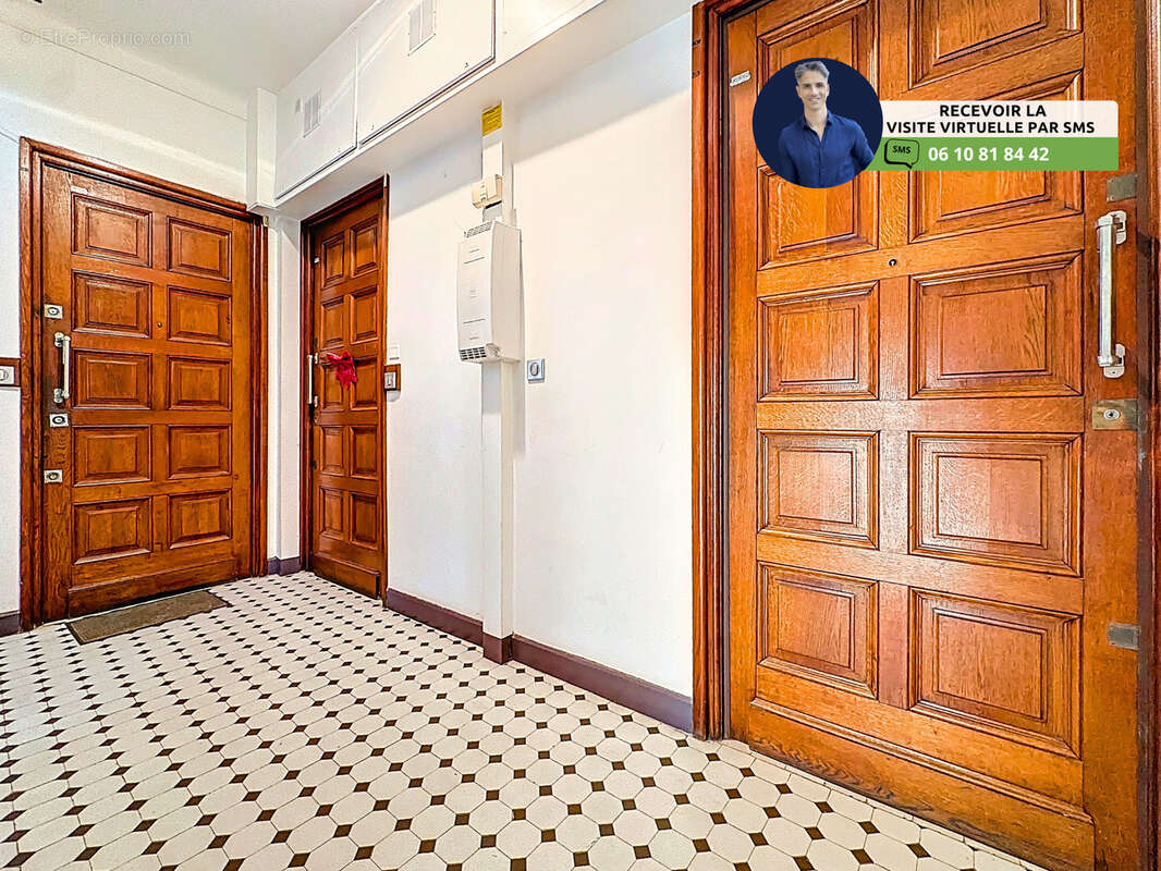 Appartement à NICE