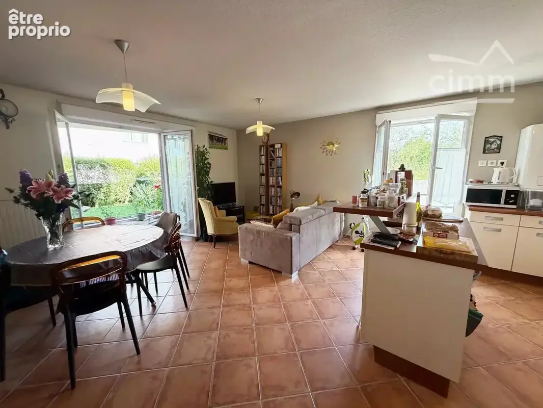 Appartement 4 pièces 86m2 - photo 4