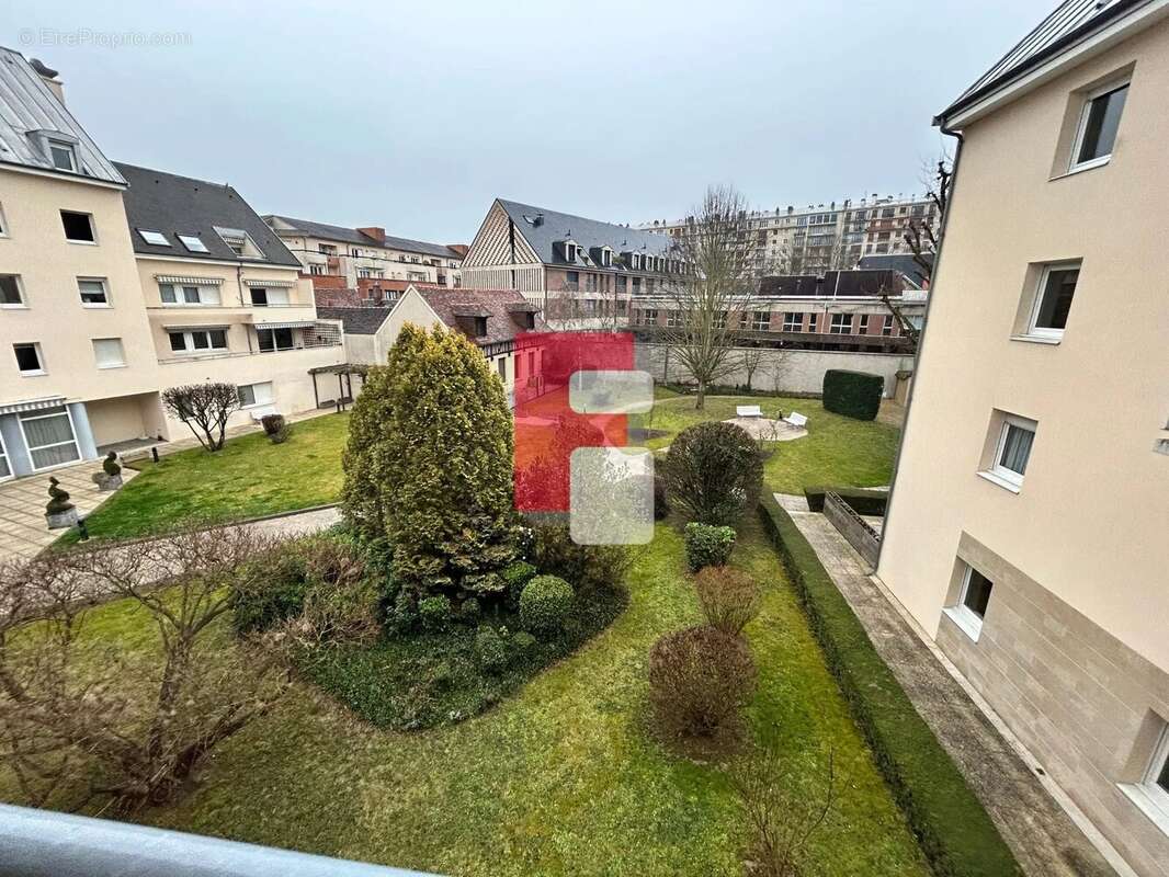 Appartement à TROYES