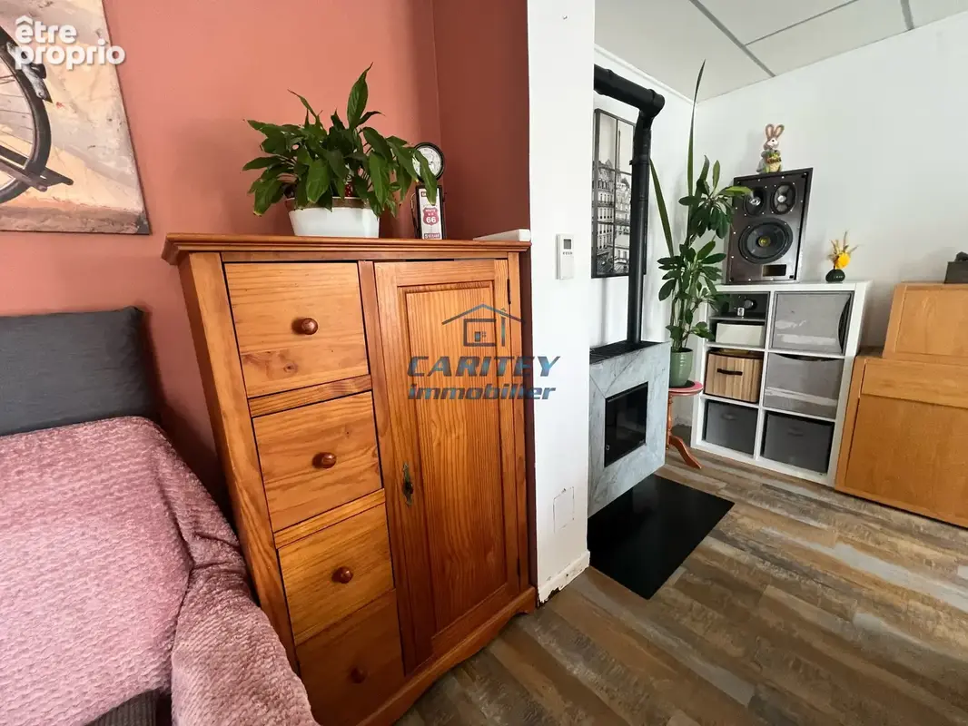 Maison plain-pied 75m2 - LUXEUIL LES BAINS (70300) - photo 5