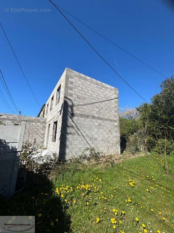 Maison à LANDRECIES