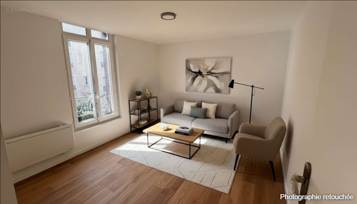 Appartement à BOIS-COLOMBES