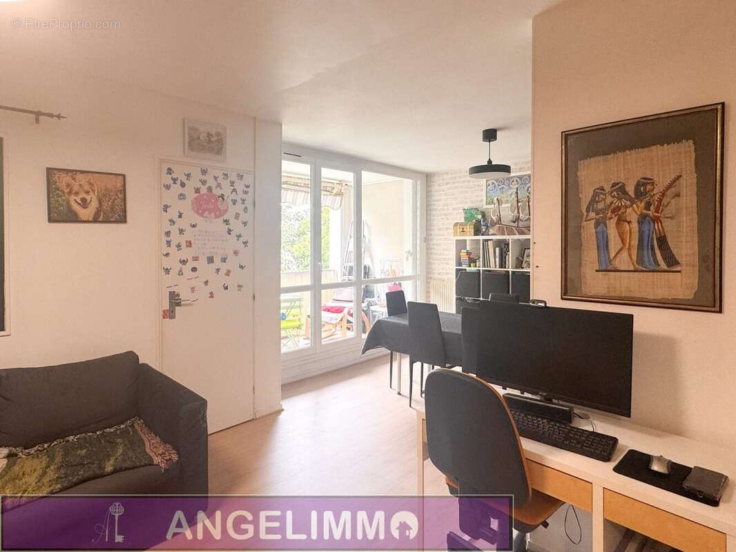 Appartement à FRANCONVILLE