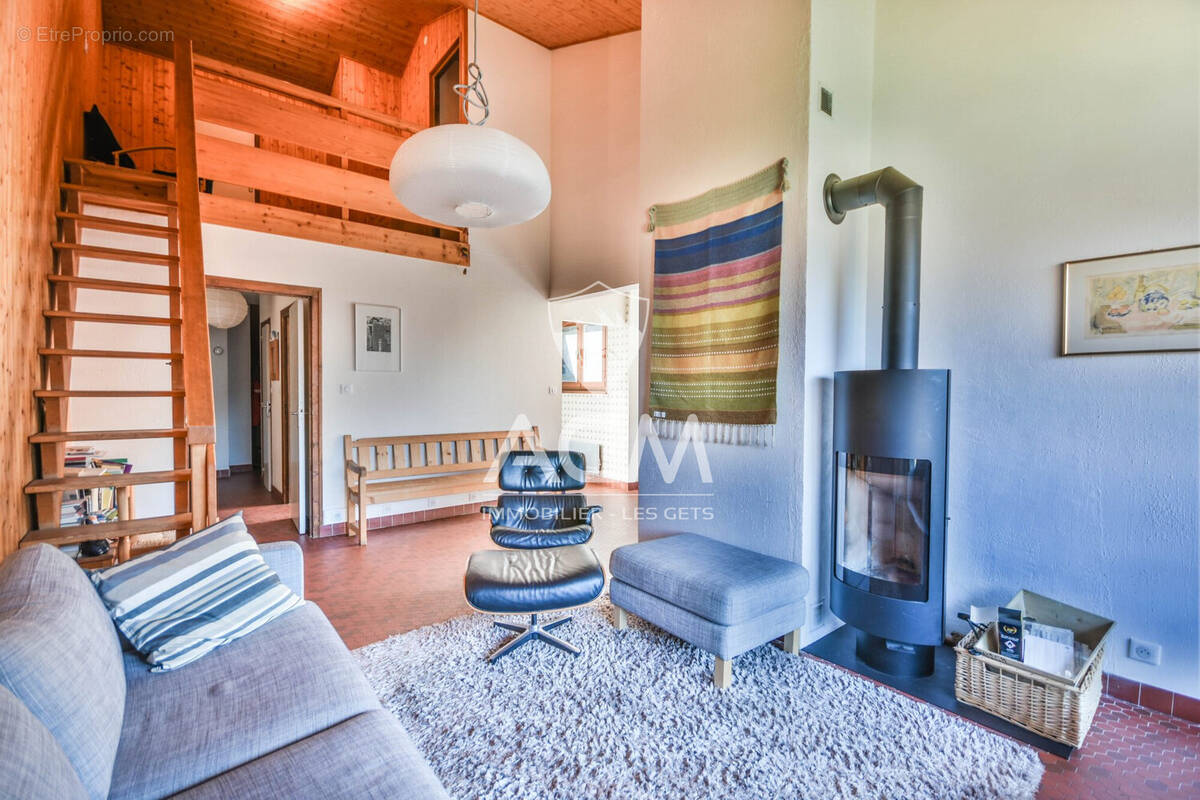 Appartement à LES GETS