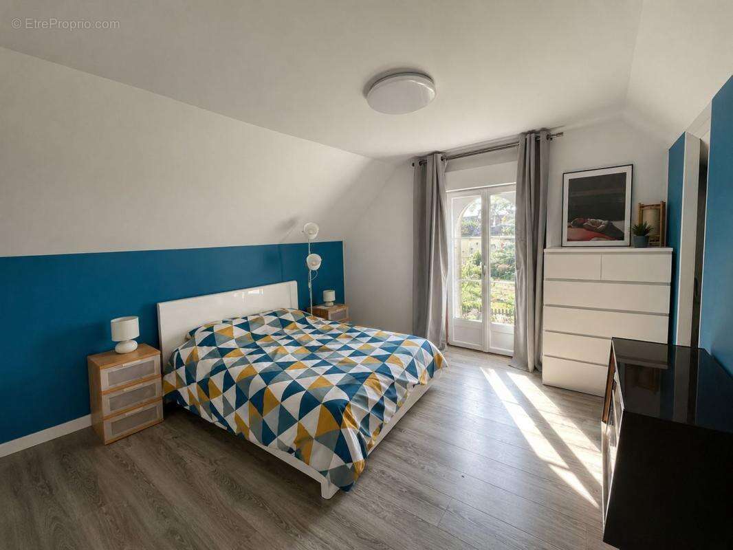 Maison à vendre à proximité de Montreuil aux Lions - photo 8
