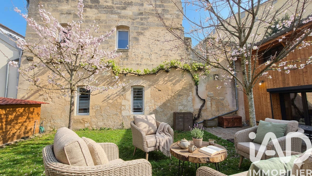 Photo 2 - Maison à BORDEAUX
