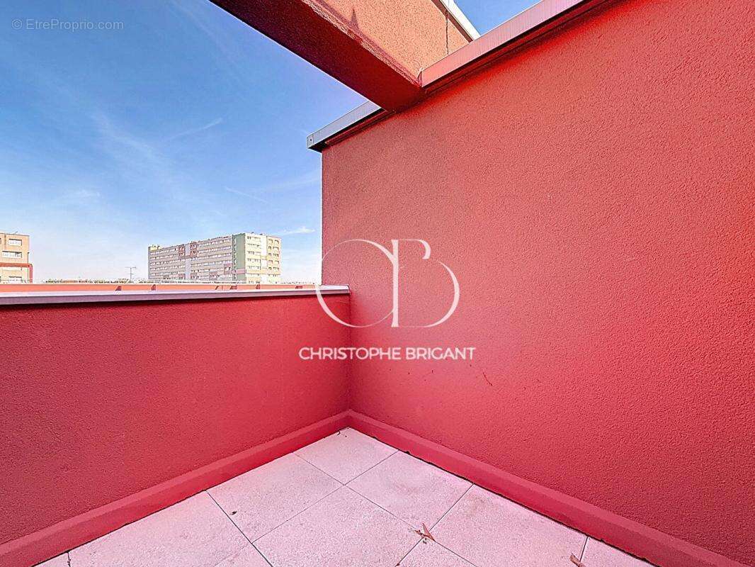 Appartement à VILLEJUIF