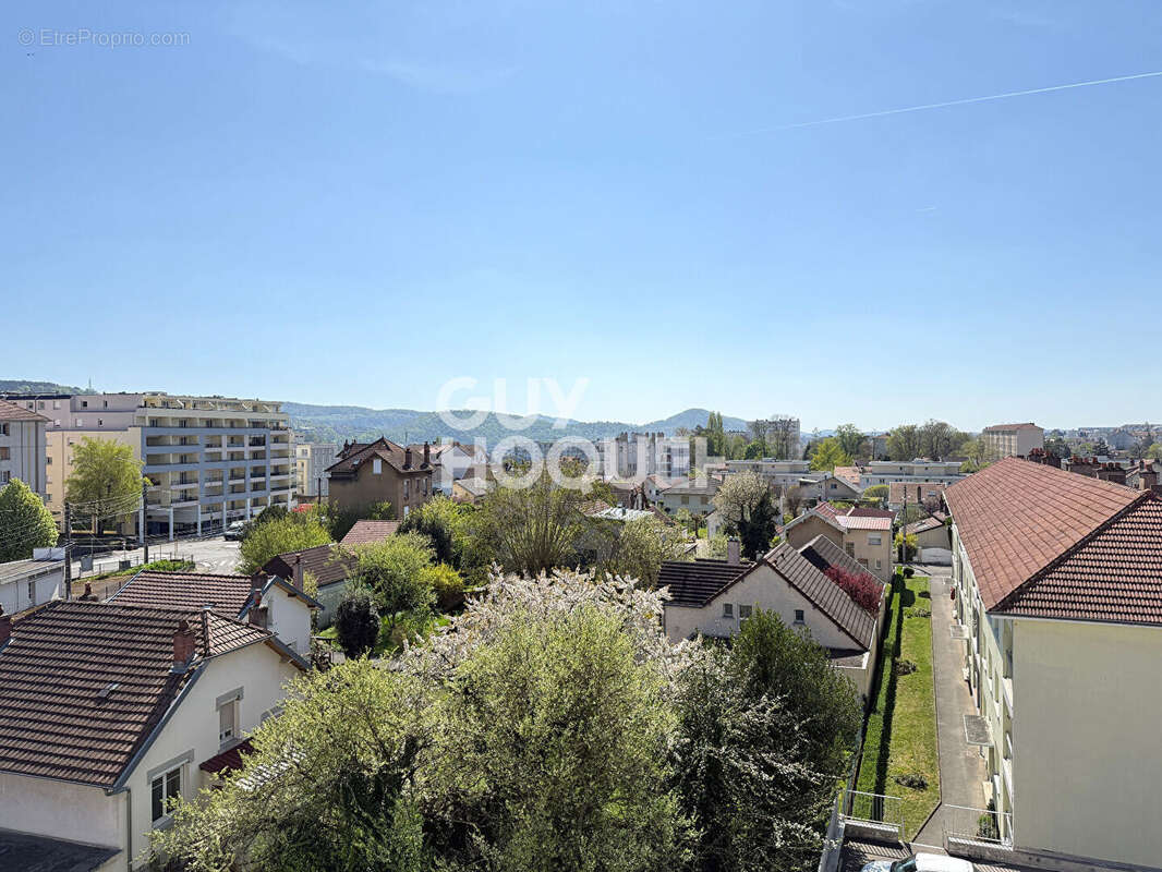 Appartement à BESANCON