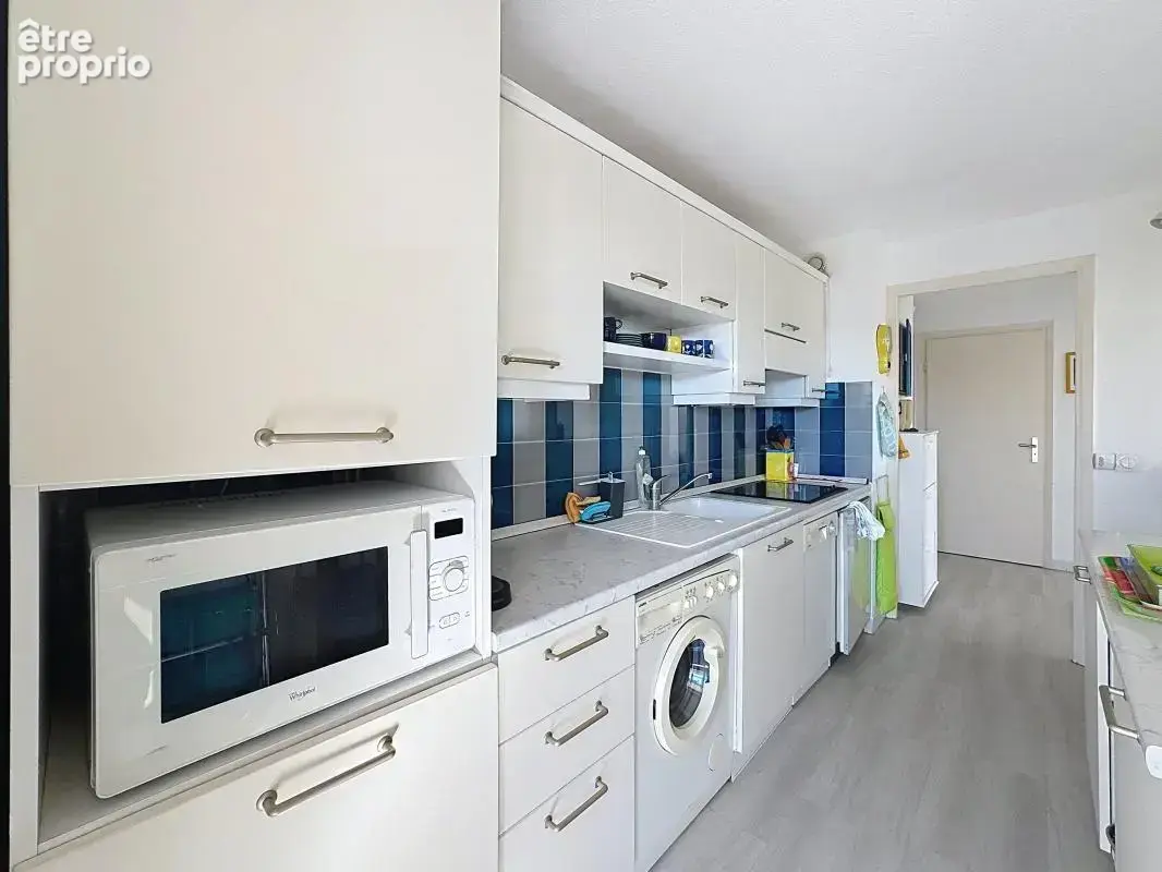 Appartement 2 pièces de 49 m2 + garage - photo 5