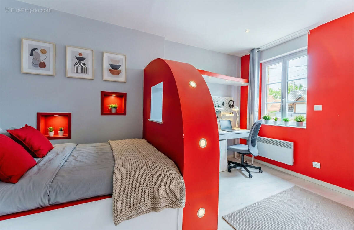 Maison à ANNOEULLIN