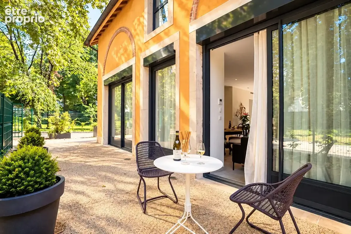 Maison à BEAUNE