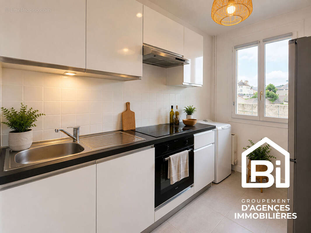 MONDEVILLE - Appartement - photo 3