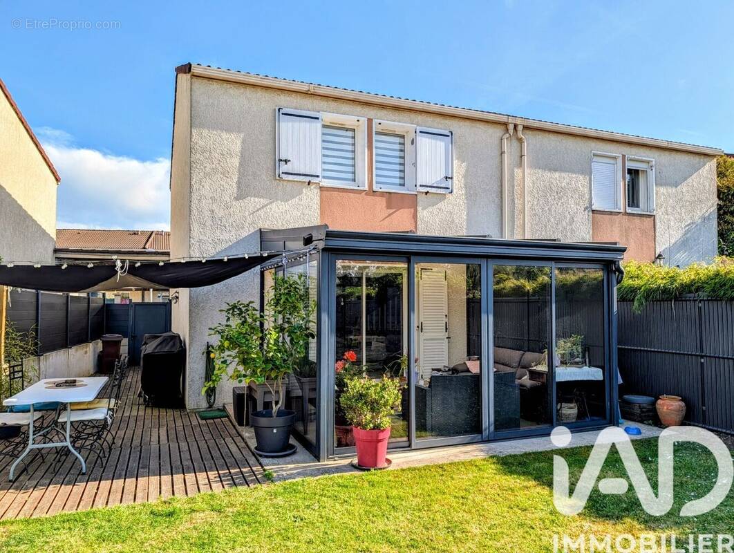 Photo 1 - Maison à DRAVEIL
