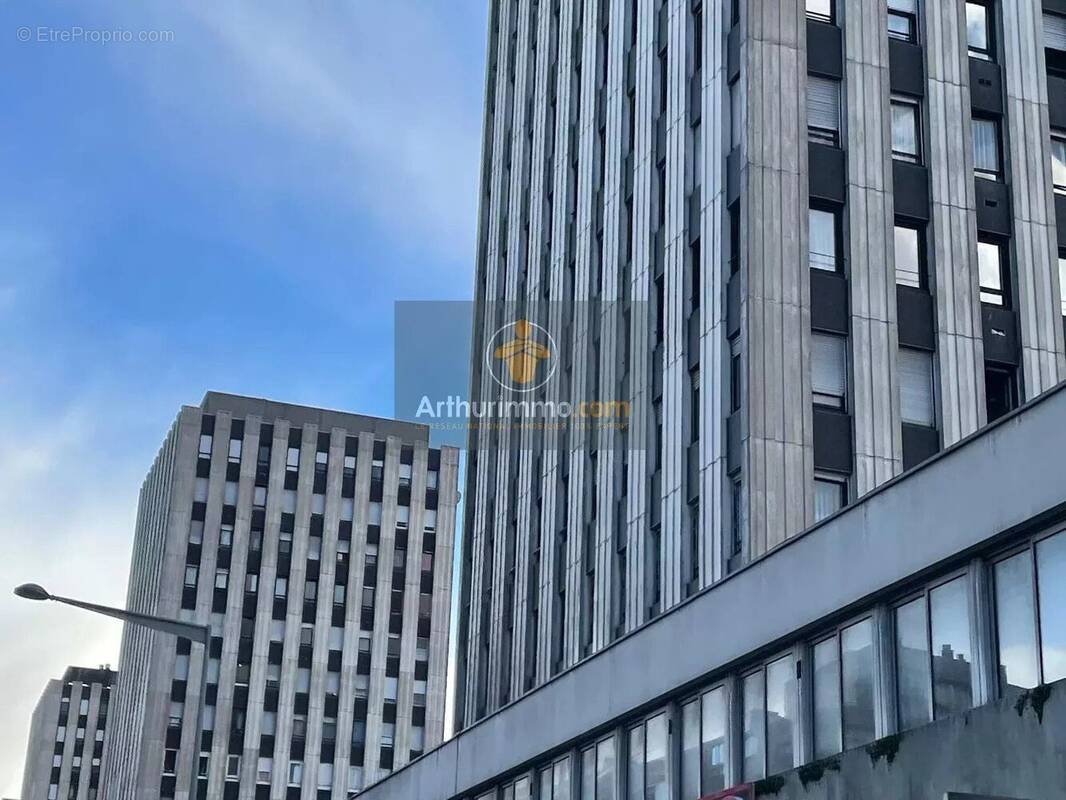 Appartement à SARCELLES