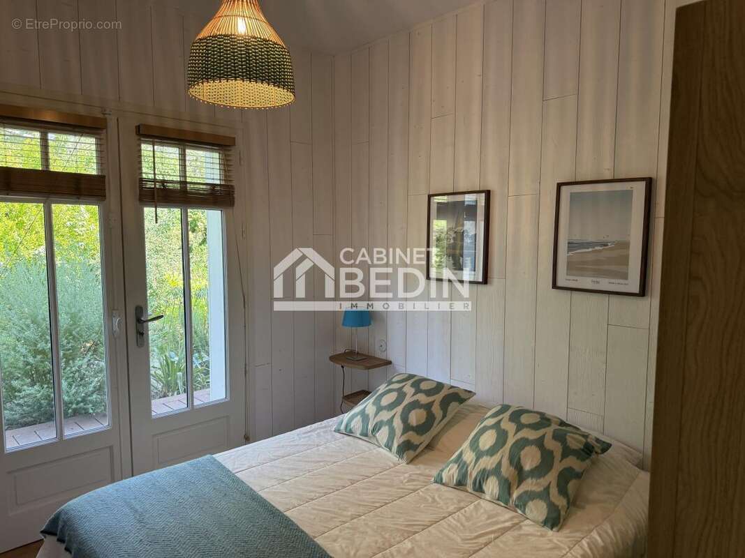 Maison à LEGE-CAP-FERRET