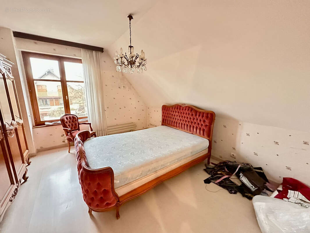 Maison à WITTENHEIM