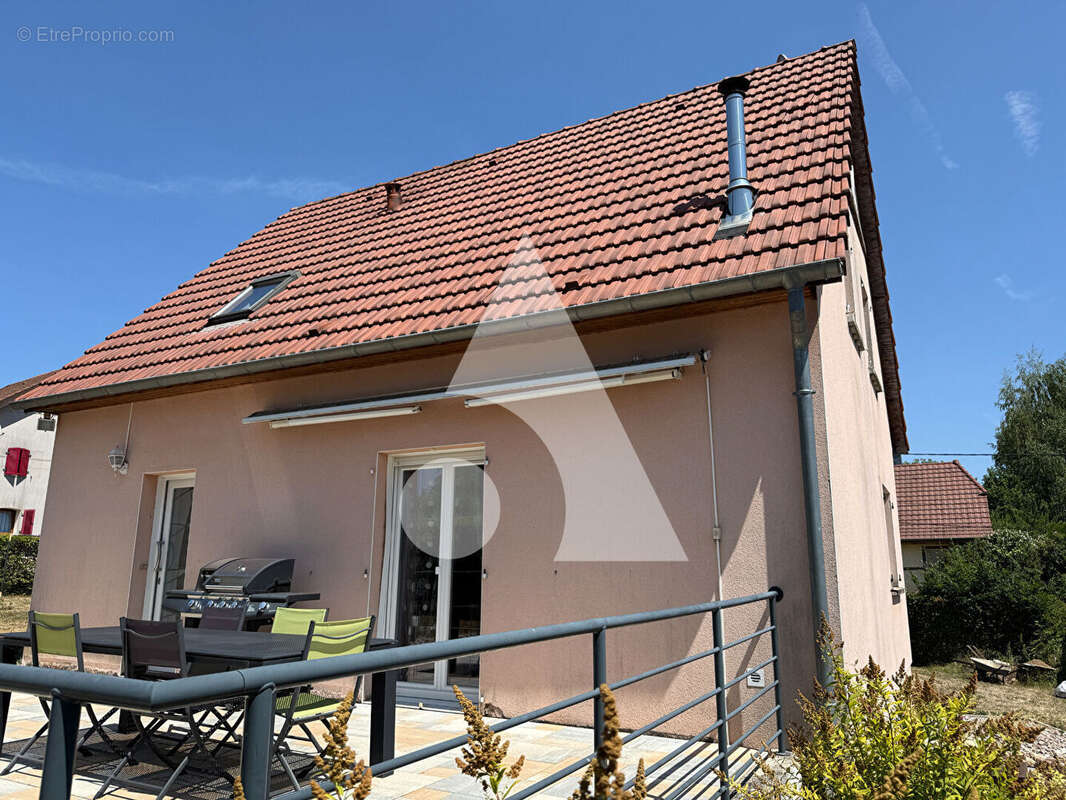 Maison Rechesy 4 pièce(s) 95.37 m2 - photo 11