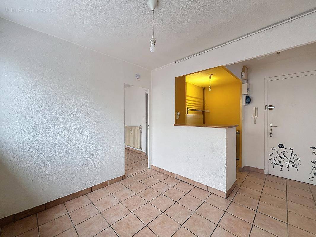 Appartement à CLERMONT-FERRAND