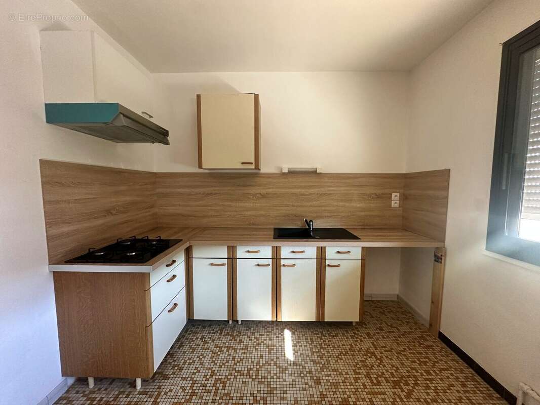 Appartement à DECAZEVILLE