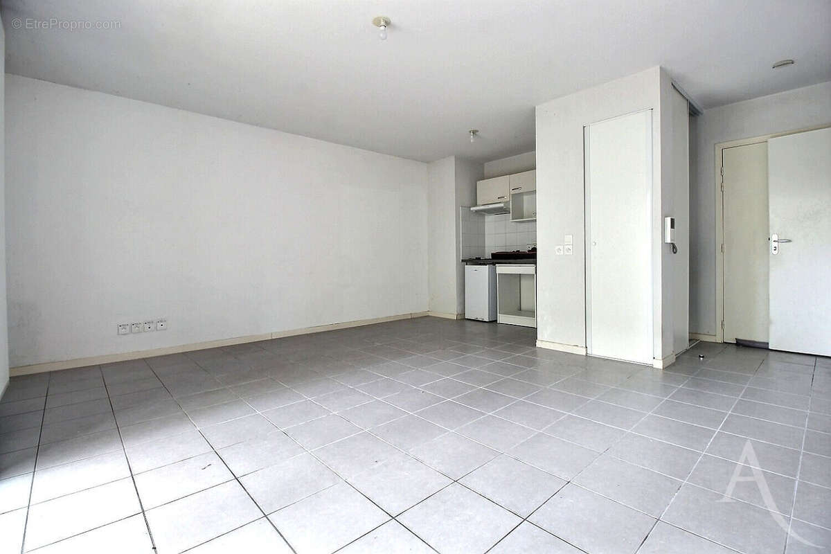 Appartement à BEGLES