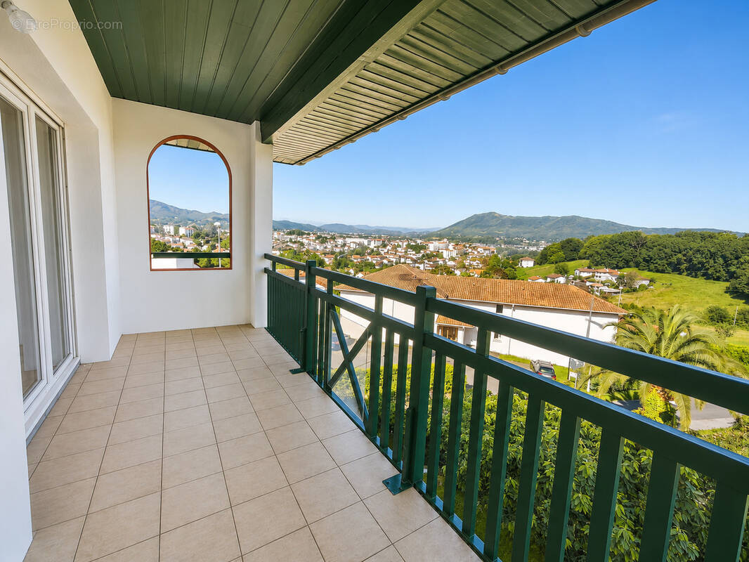 Appartement à HENDAYE
