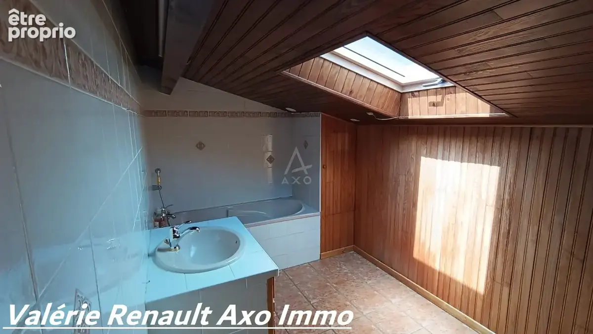 Belle maison d'architecte T6 Fenouillet + local professionnel - photo 12