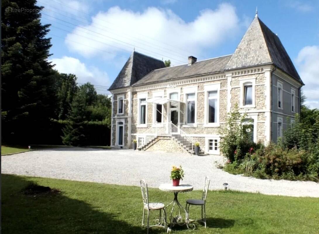 Maison bourgeoise à lannemezan, au carrefour des pyrénées - photo 2