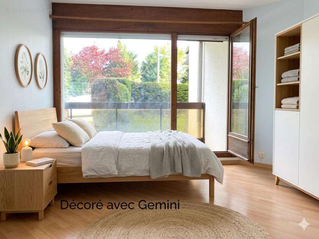 Appartement à SALLANCHES