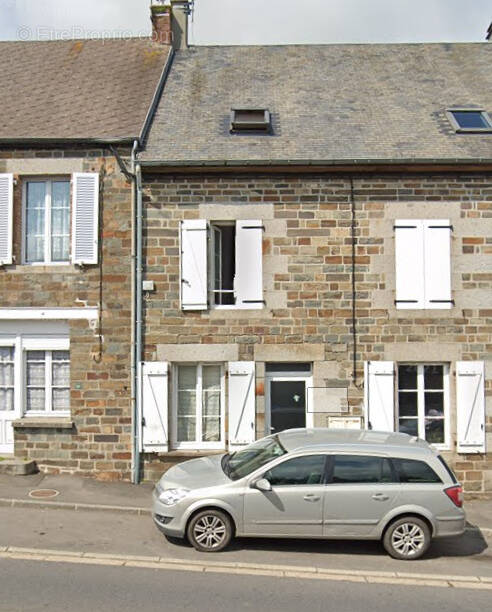 Maison à BEAUCHAMPS