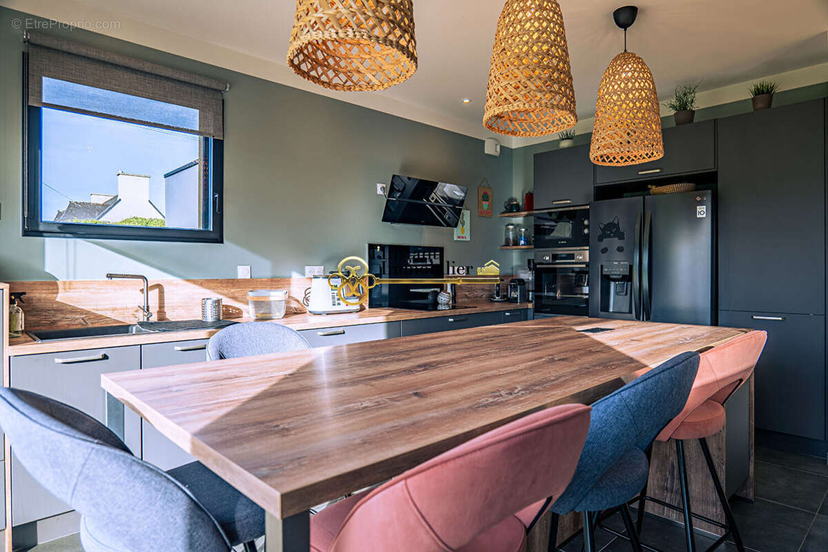 En exclusivité - Maison Carantec 8 pièce(s) - 238.09 m2 - photo 7
