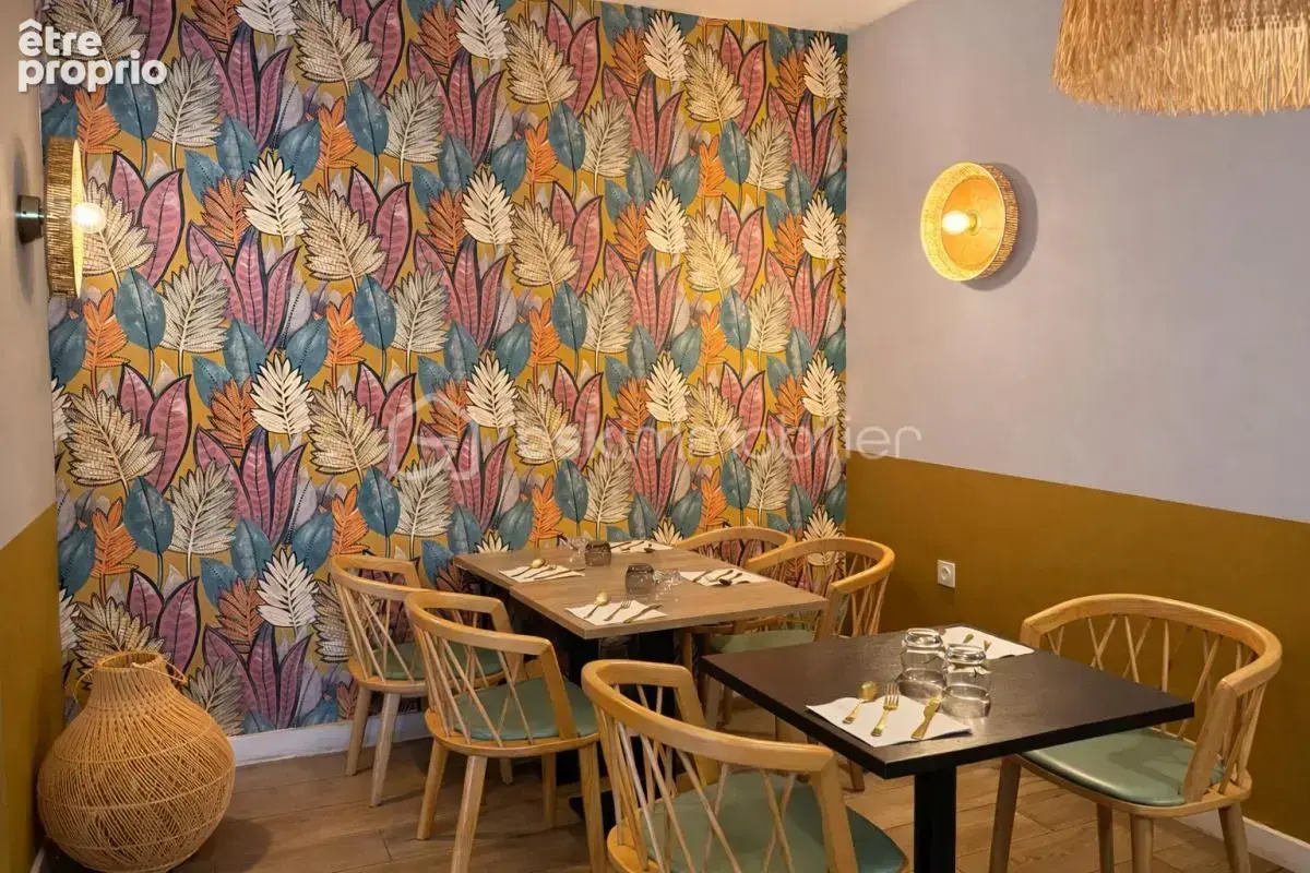 Restaurant – Nantes centre – Fort potentiel - photo 4