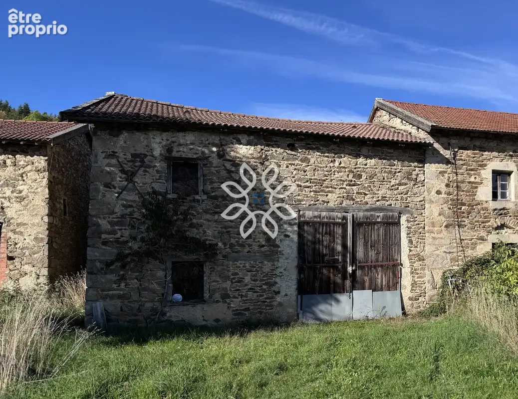 Parking à SAINT-VERT