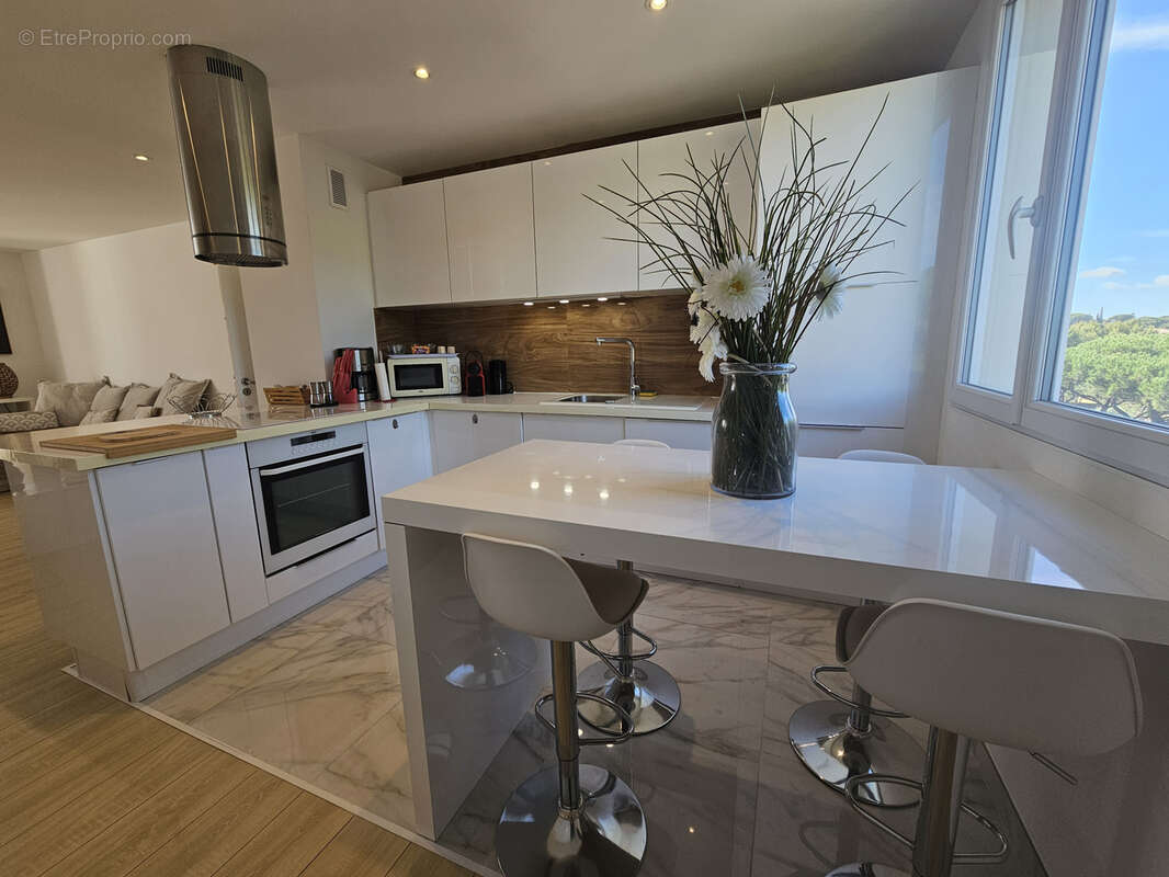 Appartement à SAINTE-MAXIME