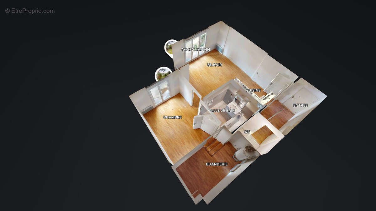 Appartement à LE PERREUX-SUR-MARNE