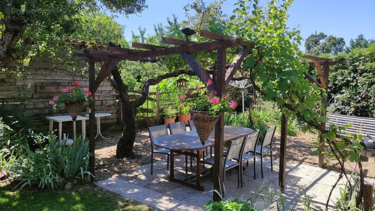 Maison à SAINT-CIRGUES