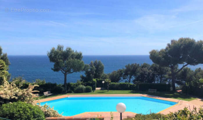 Appartement à SAINT-MANDRIER-SUR-MER