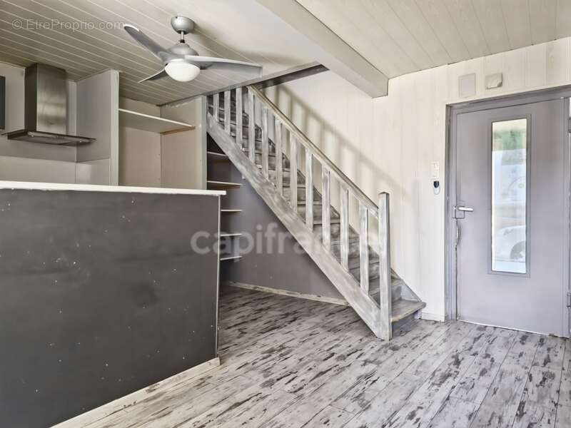 Ensemble immobilier - Local commercial, partie production et son habitation avec vue sur rivière - photo 3