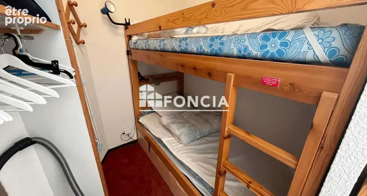 Vars ste marie - appartement 6 couchages avec coin montagne et cabine - photo 6