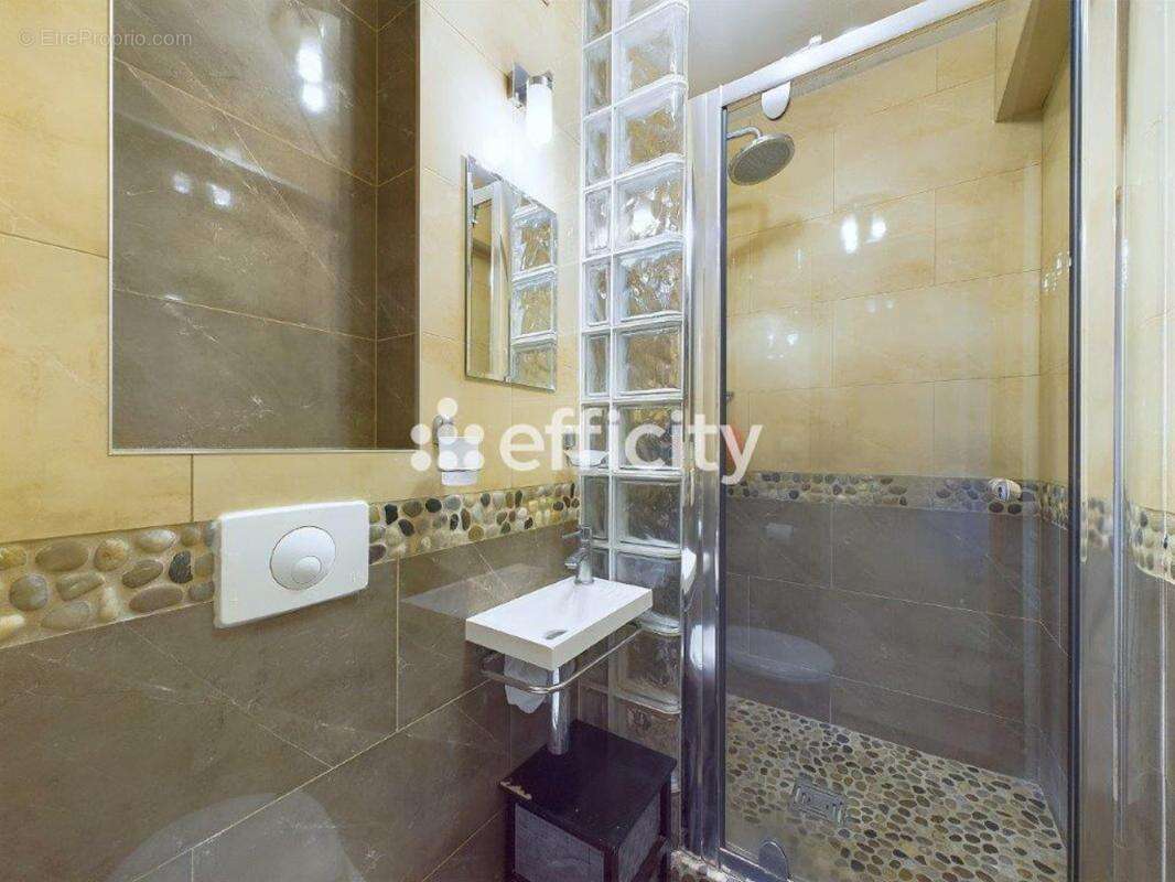 Appartement à PARIS-13E