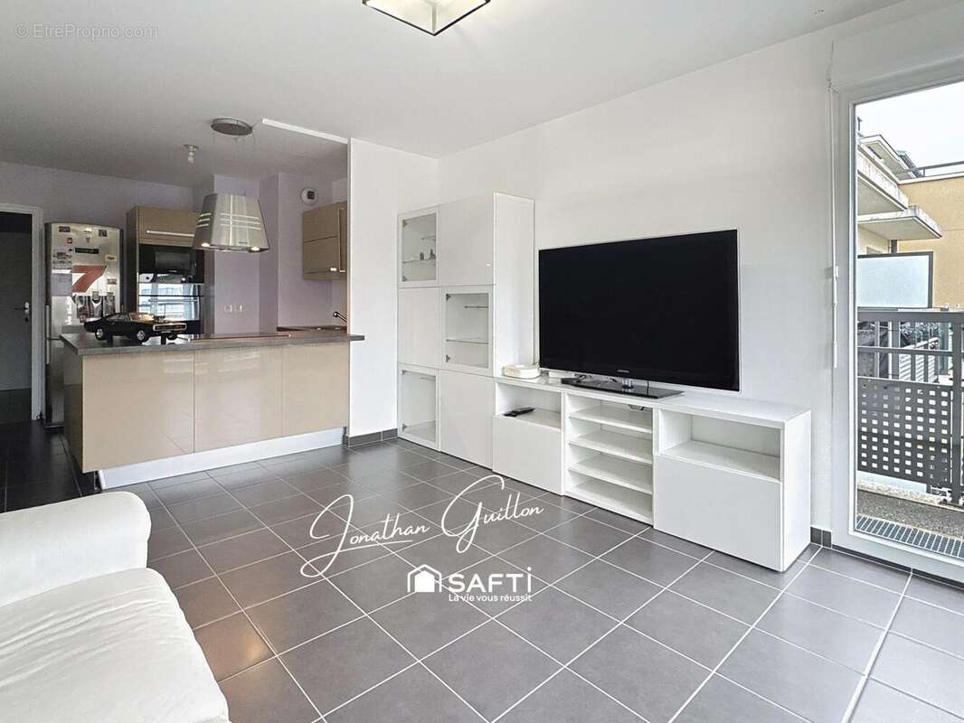 Photo 2 - Appartement à MONTEVRAIN