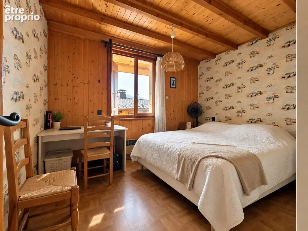 Maison 5 pièces 85 m² à vendre à Ayse (74130) - photo 10