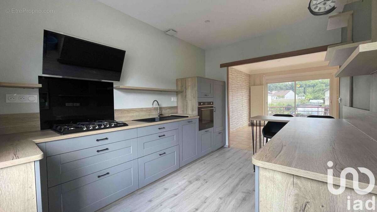 Photo 4 - Maison à PARCAY-MESLAY