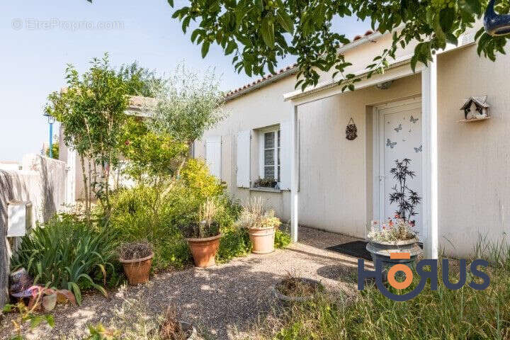Maison à HIERS-BROUAGE