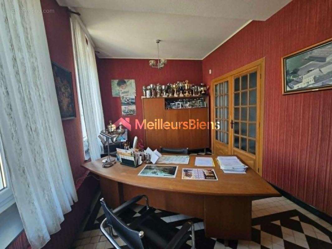 Maison à ETROEUNGT